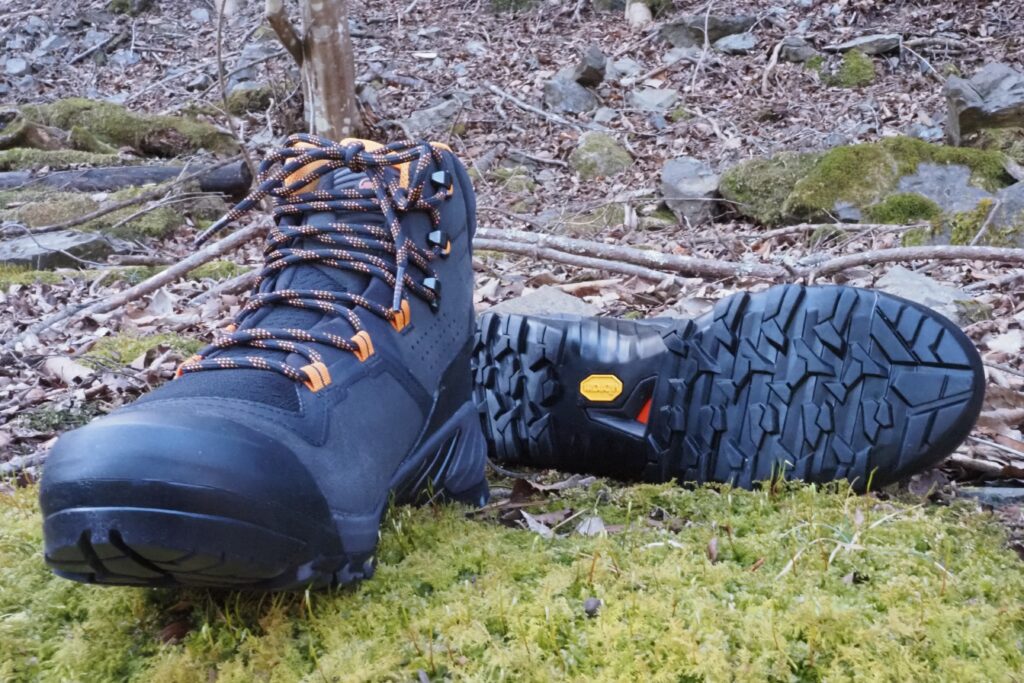 Mammut】3D立体パターンで足に吸い付くような履き心地! Sapuen High GTX(R) Men をインプレッション! –  外に出るまでに時間がかかるひとのblog